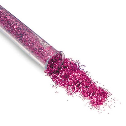 PORPORINA GLITTER FLACONE FUCSIA - 8ML