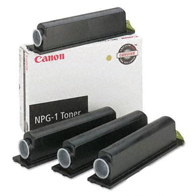 CANON TONER NERO NPG-1