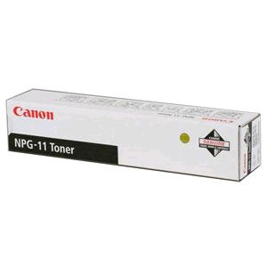 TONER CANON NERO  NPG11 PER  6012 6112 6512 6612 ORIGINALE (1 PEZZO)