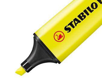 EVIDENZIATORE STABILO BOSS - GIALLO