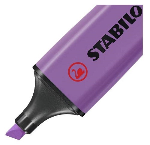 EVIDENZIATORE STABILO BOSS - LAVANDA