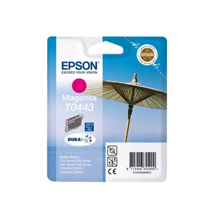 EPSON CARTUCCIA STYLUS C64/C84 CX6400 MAGENTA ORIGINALE