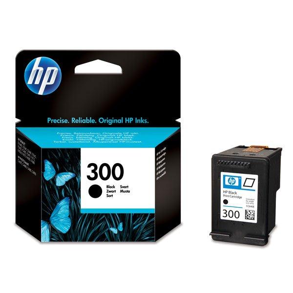 HP n. 300 CARTUCCIA NERO (200 COPIE) ORIGINALE