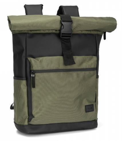 COMIX - ZAINO ROLLTOP U CLASSIC MILITARY - 69707MI