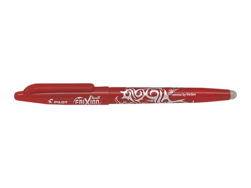 PENNA SFERA FRIXION BALL ROSSO BL-FR-7