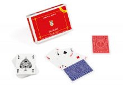 GIOCO DI CARTE RAMINO ST. MORITZ (EXTRA CARTONCINO)