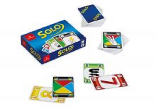 GIOCO DI CARTE SOLO