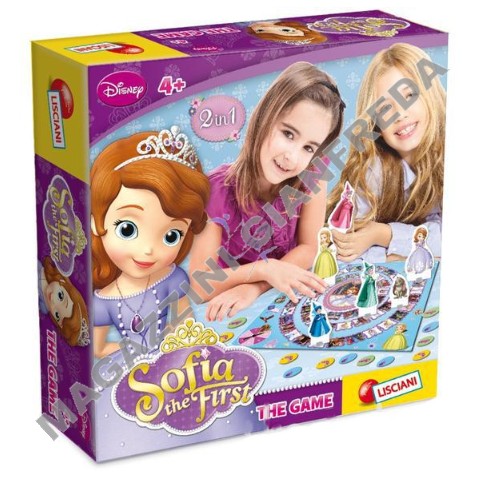 SOFIA GIOCO DELL'OCA