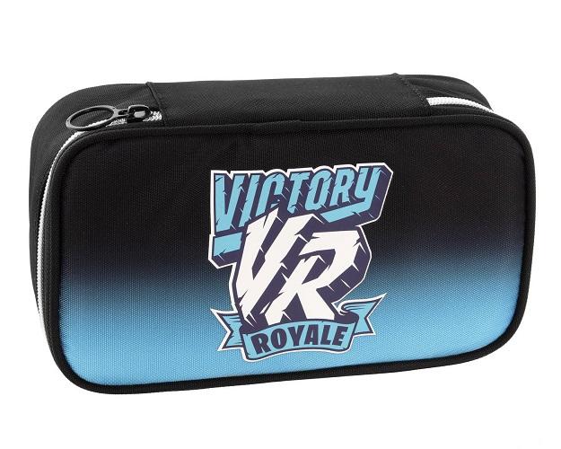 ASTUCCIO RETTANGOLARE LARGE ORGANIZZATO SPORTY VICTORY FORTNITE