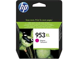 CARTUCCIA HP 953 XL MAGENTA (1.600 COPIE) ORIGINALE