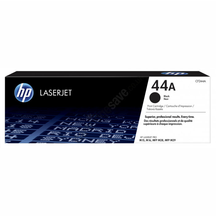 TONER HP NERO CF244A (1.000 COPIE) ORIGINALE