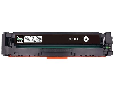 TONER NERO HP CF530A (1.100 COPIE) COMPATIBILE