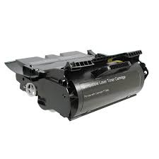 TONER LEXMARK 64016HE NERO (21.000 COPIE) COMPATIBILE 