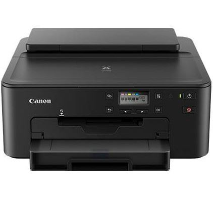 STAMPANTE CANON PIXMA TS705A INK-JET A4  F/R WI-FI SHEDA DI RETE   PRINTABLE 