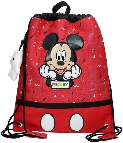 JOUMMA BAGS - BORSA MERENDA IT'S A MICKEY THING