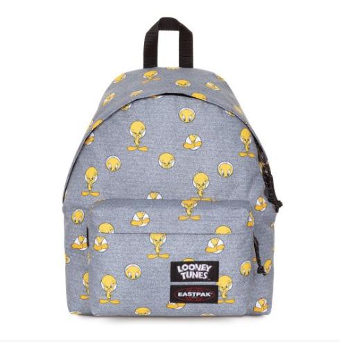 ZAINO PADDED PAKR TWEETY GREY A EASTPAK