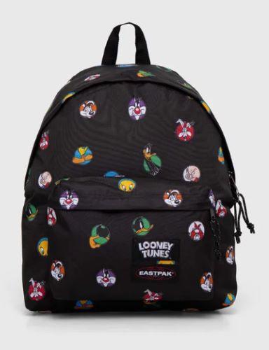 ZAINO PADDED PAKR LOONEY TUNES BLACK A EASTPAK