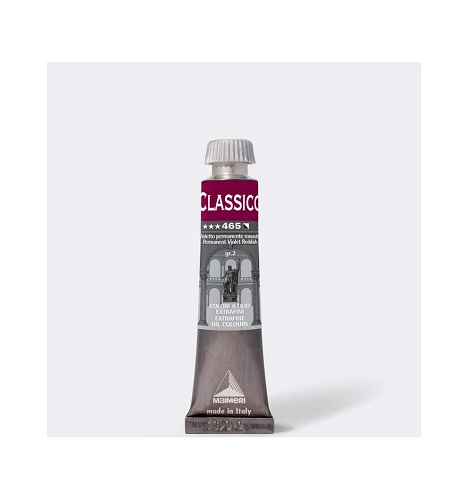 MAIMERI COLORE A OLIO "CLASSICO" IN TUBETTO 20 ml. VIOLETTO PERMANENTE ROSSASTRO M0302465