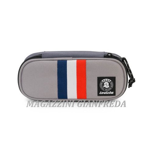 ASTUCCIO PORTAPENNE LIP PENCIL BAG INVICTA LOGO