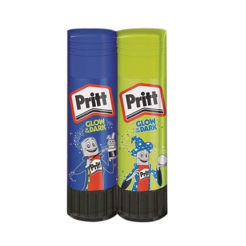 COLLA PRITT STICK 10 GR. FLUORESCENTE