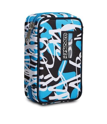 SEVEN QQB ASTUCCIO 3 ZIPSPEED CASE DRIPPED BOY