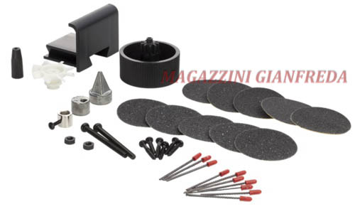 SET STRUMENTI DI RICAMBIO PER PLAYMAT