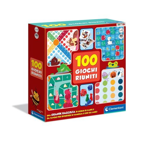 100 Giochi Riuniti