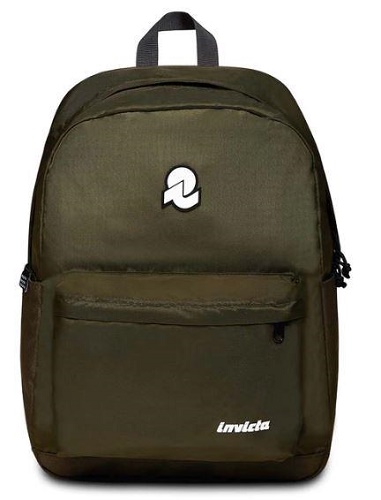 INVICTA QQB ZAINO CARLSON PLAIN BACKPACK GRS 200602341-666