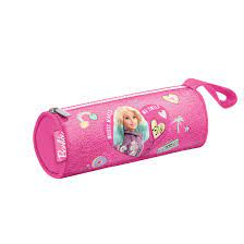 BUSTINA PORTAPENNE BARBIE POWER PASTEL