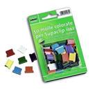 MOLLE COLORI ASSORTITI PER SPARAMOLLE SUPACLIP (50 PZ)