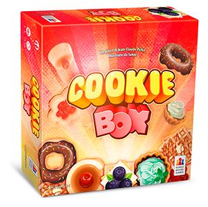 ASMODEE GIOCO DI SOCIETÀ "COOKIE BOX"