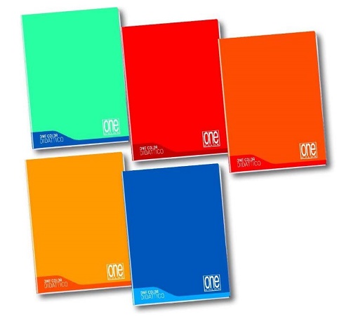 QUADERNONE PER DISGRAFISMO 100 GR. - RIG. 10+ (QUADRETTO GRANDE DOPPIA SPAZIATURA)