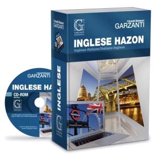 DIZIONARIO INGLESE MG+CD HAZON