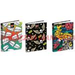 SEVEN QQB DIARIO POCKET 16 MESI THE DOUBLE BOY