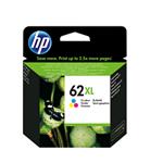 CARTUCCIA HP COLORE 62XL  (415 COPIE) ORIGINALE