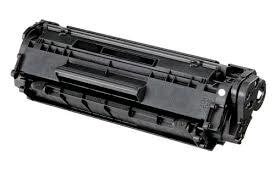 TONER CANON/HP  Q2612A/FX10 CANON 703 NERO (2000 COPIE) COMPATIBILE UNIFICATO