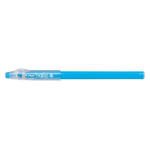 PENNA CANCELLABILE PILOT STICKS AZZURRO