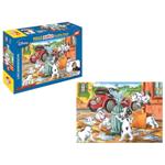 PUZZLE DF SUPERMAXI 108 CARICA 101