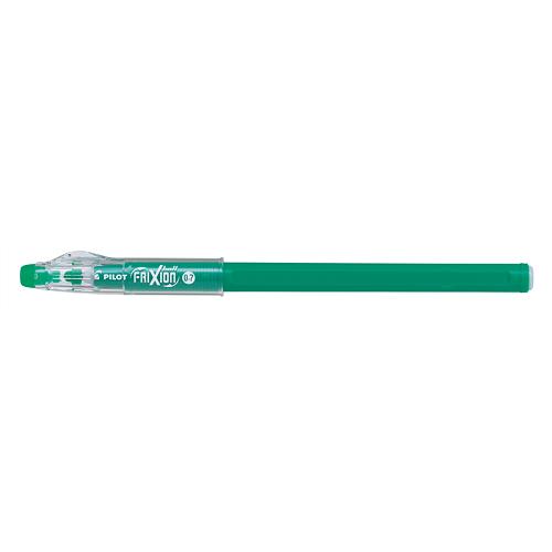PENNA CANCELLABILE PILOT STICKS VERDE