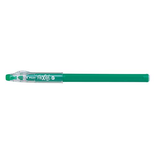 PENNA CANCELLABILE PILOT STICKS VERDE