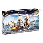 MATTONCINI COBI, LEGO-COMPATIBILI, 640 PZ SMITHSONIAN/21077/PILGRIM SHIP MAYFLOWER (1620