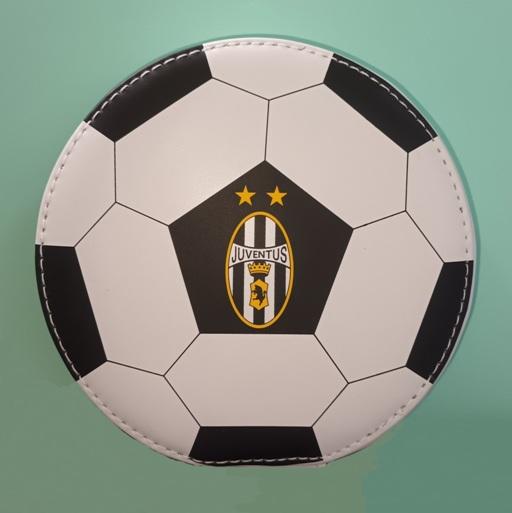 MGL - PORTA CD-ROM JUVENTUS DA 20CD