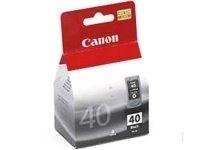 CARTUCCIA CANON  PG-40 NERO  (195 COPIE)  ORIGINALE