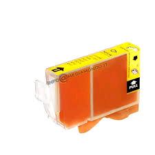 CARTUCCIA CANON  CLI-8Y GIALLO COMPATIBILE  CON CHIP