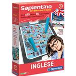 GIOCO EDUCATIVO PER IMPARARE L'INGLESE "SAPIENTINO INTERACTIVE"
