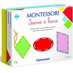 MONTESSORI FORME E LACCI
