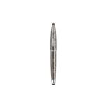 WATERMAN PENNA STILOGRAFICA PUNTA M "CARENE GUN METAL"