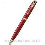 PARKER PENNA SFERA PUNTA M "SONNET LACQUE RED GT"