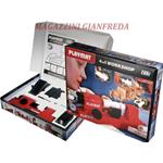 MACCHINA PER LAVORAZIONE LEGNO DI MODELLISMO "PLAYMAT SET" 4 MACCHINE LAVORO