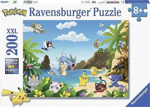 PUZZLE 200 PZ XXL "POKEMON"